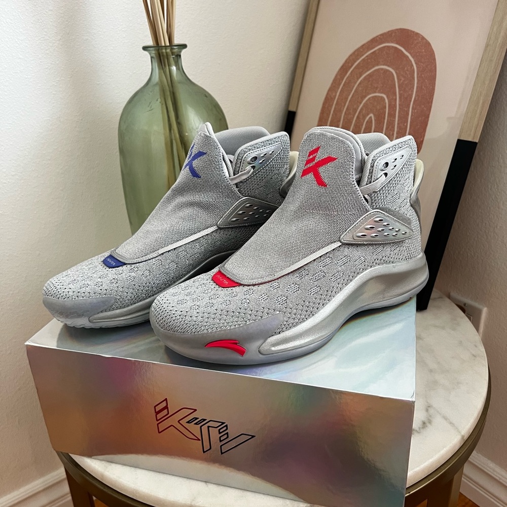 Anta KT5 Disco Ball, Size 10.5, **BRAND NEW**